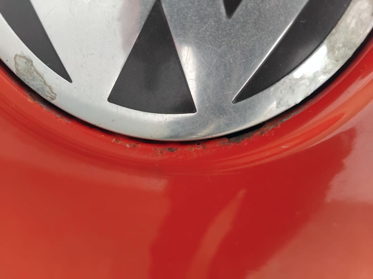 VW Golf 5 1K Heckklappe tornadorot LY3D Heckscheibe Flie&szlig;heck BJ2004