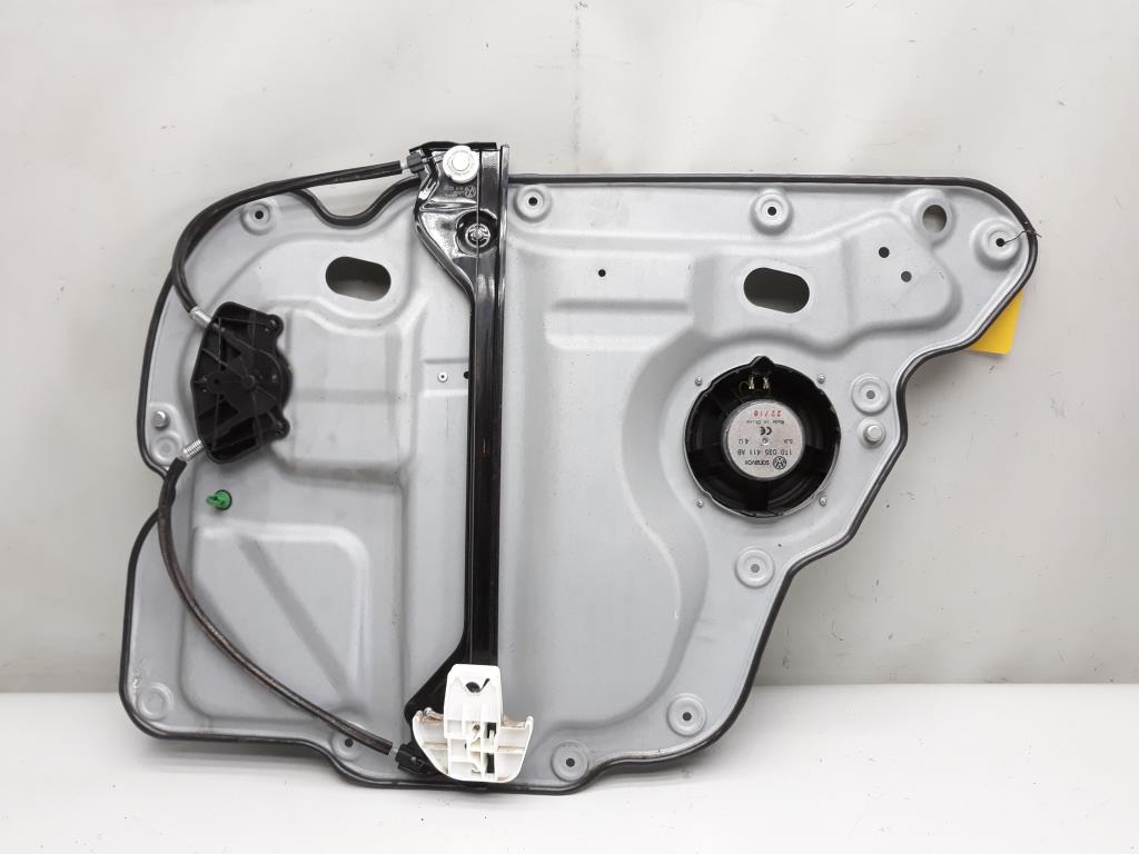 VW Touran 1T3 1T0839729Q Fensterheber Tür links hinten LB9A BJ2010