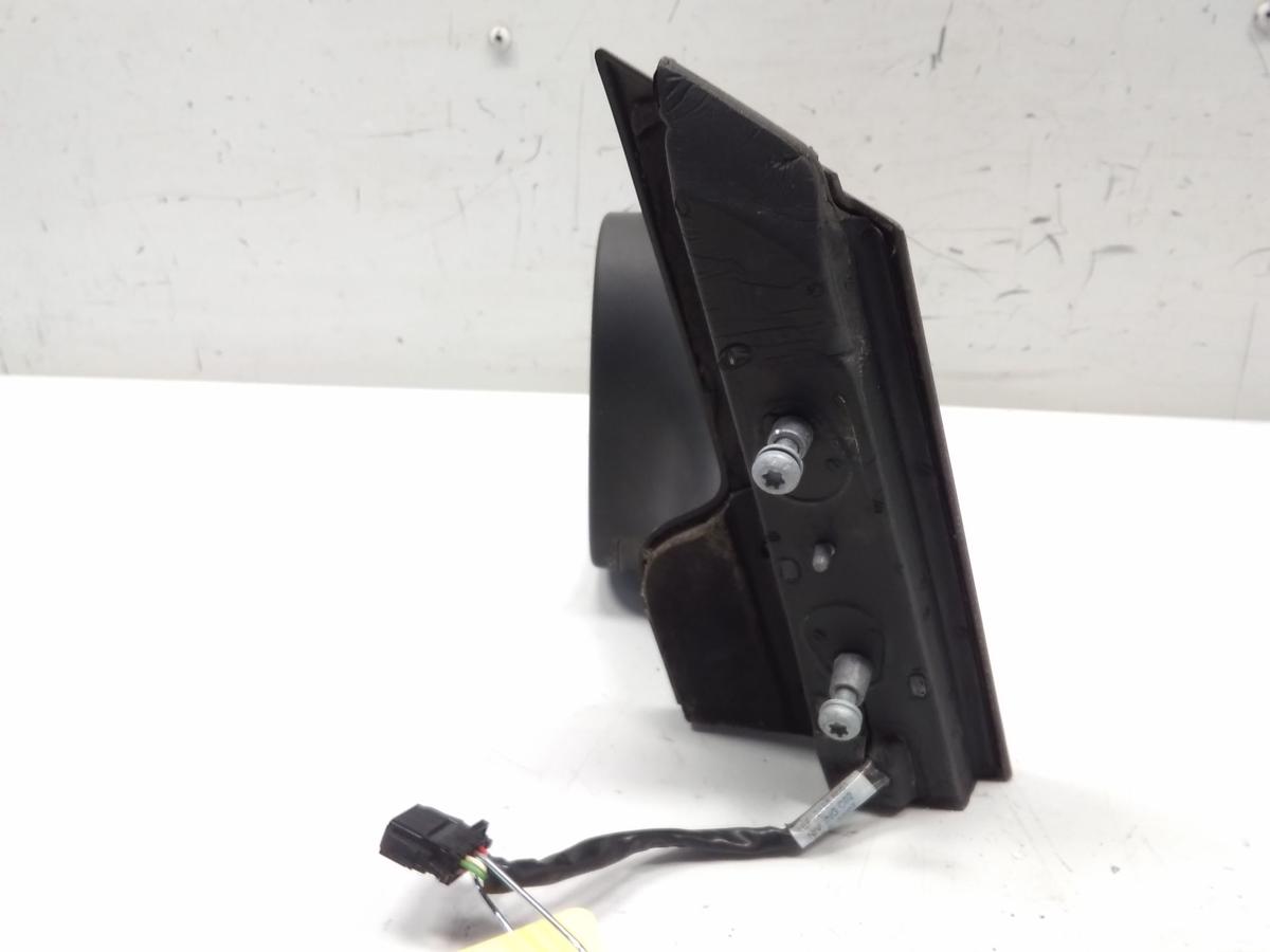 Seat Altea XL orig Au&szlig;enspiegel links elektrisch anklappbar beheizt 7pol BJ2008