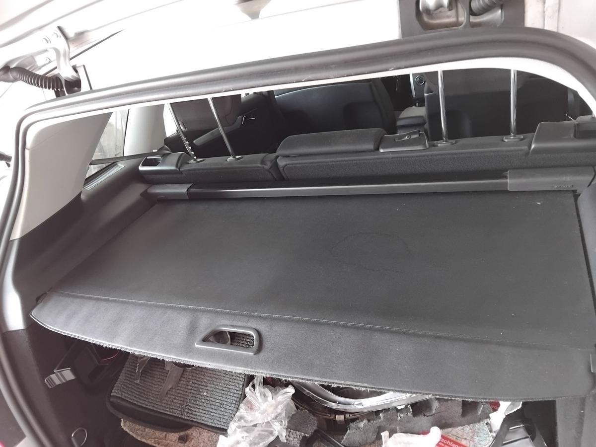 Mercedes B-Klasse W245 original Laderaumrollo Abdeckung Kofferraum BJ2008