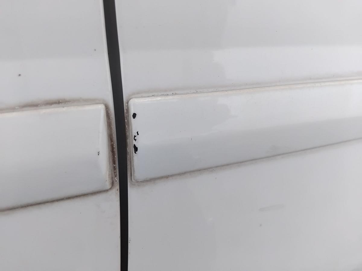 Opel Vectra C T&uuml;r vorn rechts Beifahrert&uuml;r Z474 Casablancawei&szlig; BJ2007