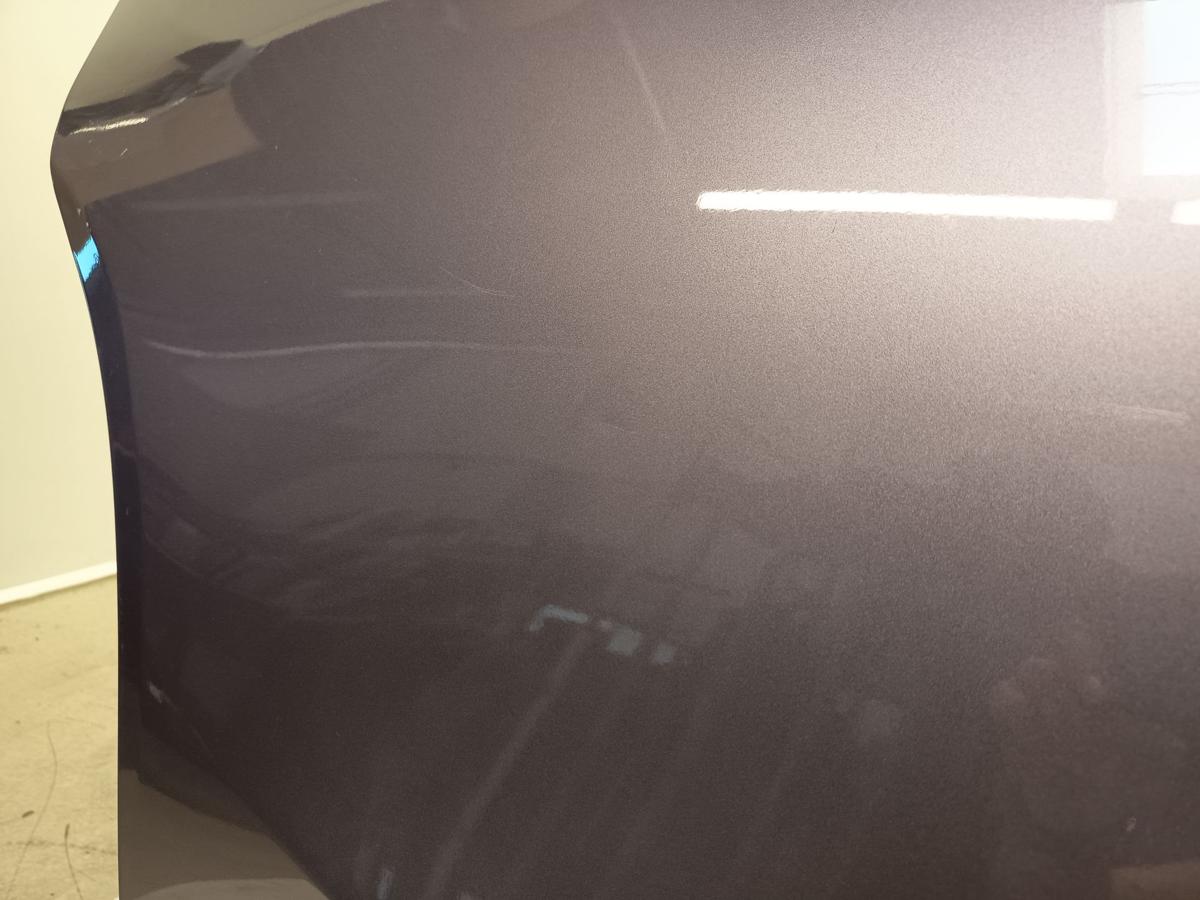 Mazda 2 III DJ orig Tür hinten rechts 44R Smoky Rose Bj 2015