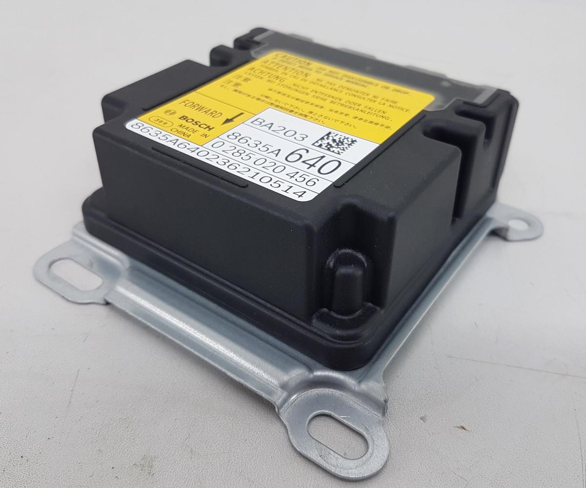 Mitsubishi Eclipse Cross Steuerger&auml;t Airbag R&uuml;ckhaltesystem Bj2023 8635A640