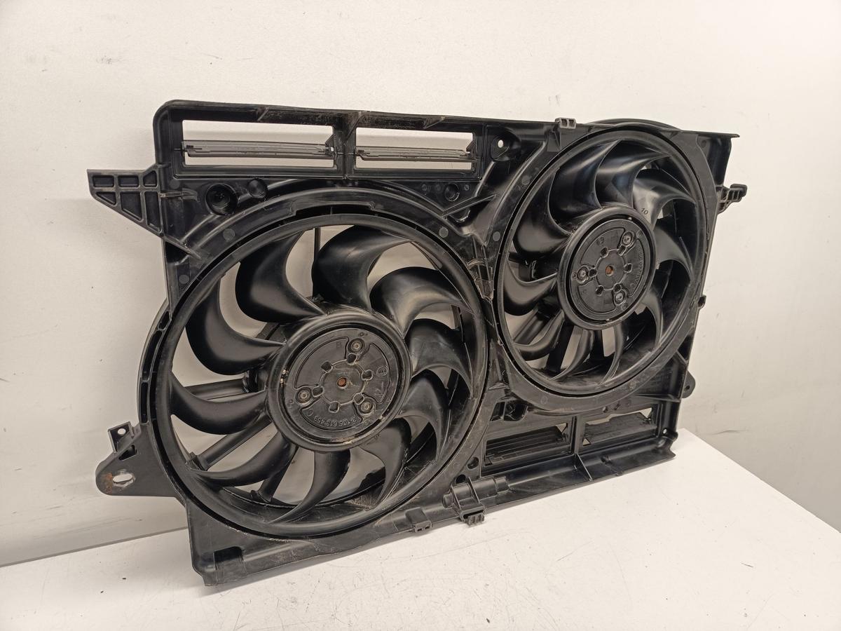 Opel Insignia B original Elektrol&uuml;fter 84000788 Baujahr 2019