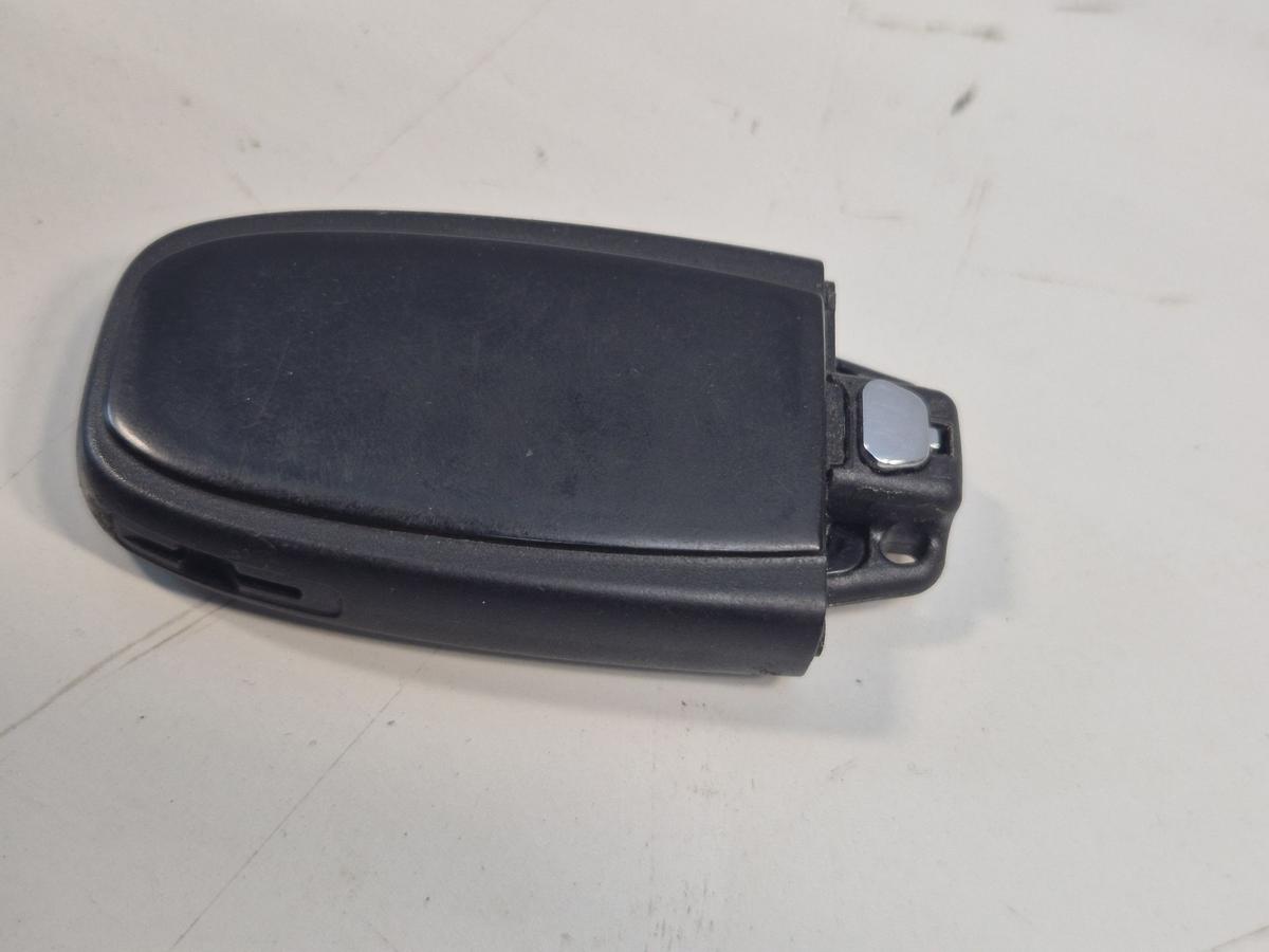 Audi A8 D4 4H original Z&uuml;ndschl&uuml;ssel Funkschl&uuml;ssel 4H0959754DD BJ2015