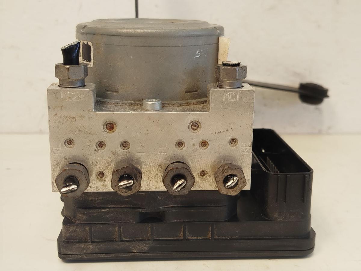 Ford Fiesta VII MK8 ab22 ABS Block Hydroaggregat Pumpe Steuerteil M1BC2C219KB