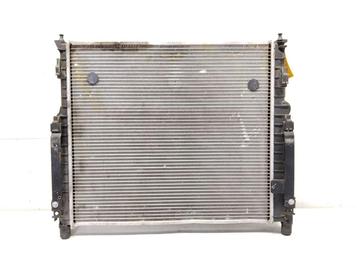 Mercedes Benz M Klasse W163 Wasserkühler Kühler A1635002204 1005600 VALEO BJ2000