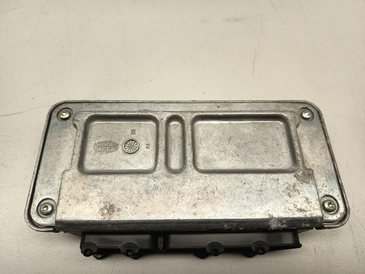 VW Golf VI 6 Bj 2009 original Steuergerät Motor Motorsteuergerät CGGA