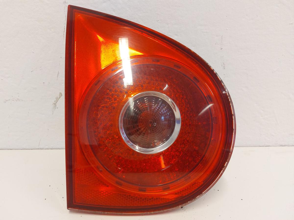 VW Golf V 5 1K Rückleuchte Schlussleuchte Rücklicht hinten innen links