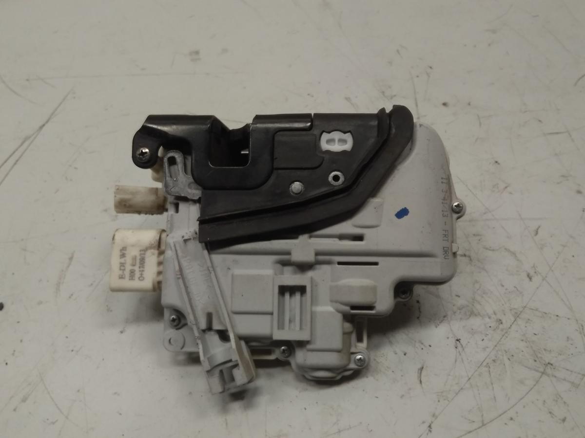 VW Touareg 7P original T&uuml;rschloss vorn links 4G1837015 BJ2013