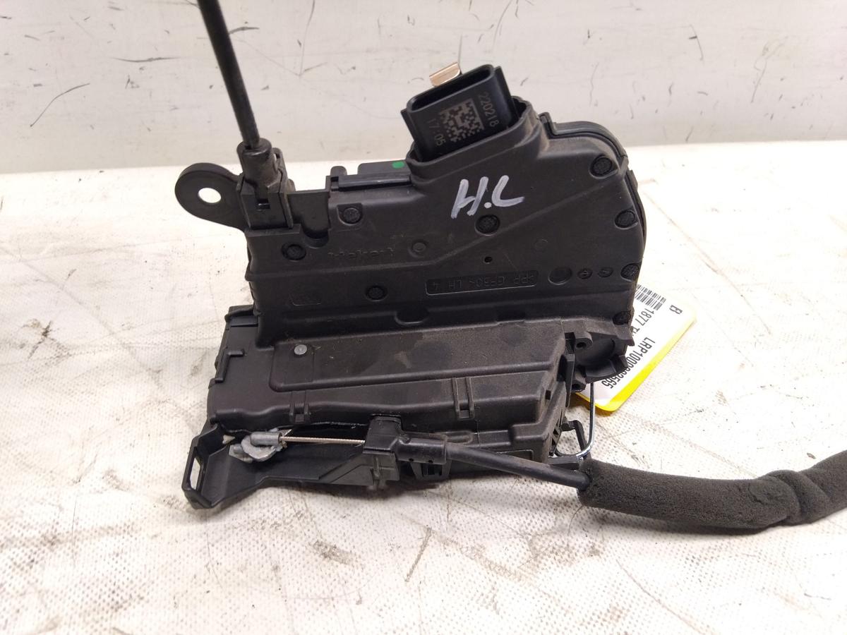 Renault Twingo 3 original T&uuml;rschloss hinten links 825033289R mit ZV BJ2018