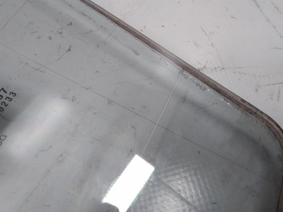 Audi A8 D3 4E T&uuml;rscheibe vorn links VSG Verbundsicherheitsglas grau Bj.2004