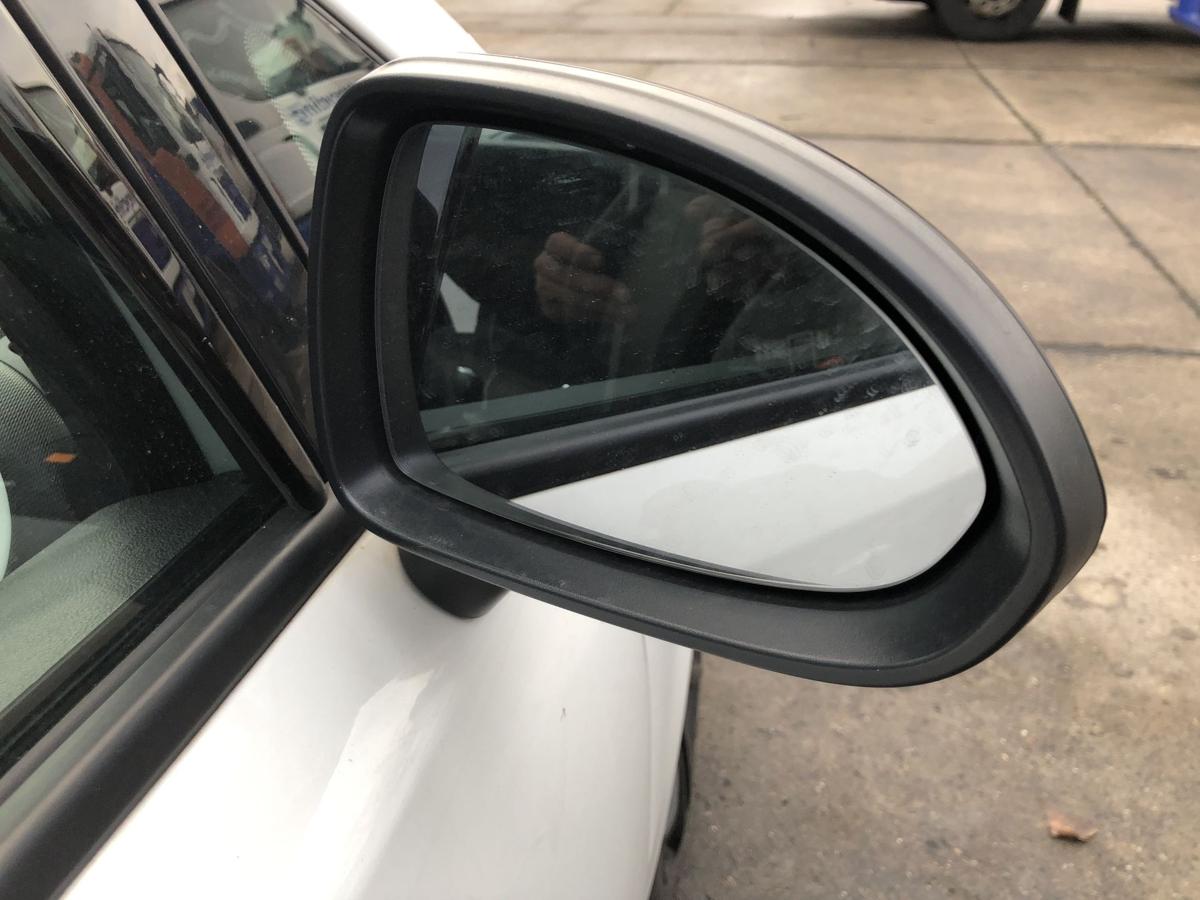 Opel Corsa D 06-14 Aussenspiegel rechts elek Seitenspiegel Spiegel R&uuml;ckspiegel
