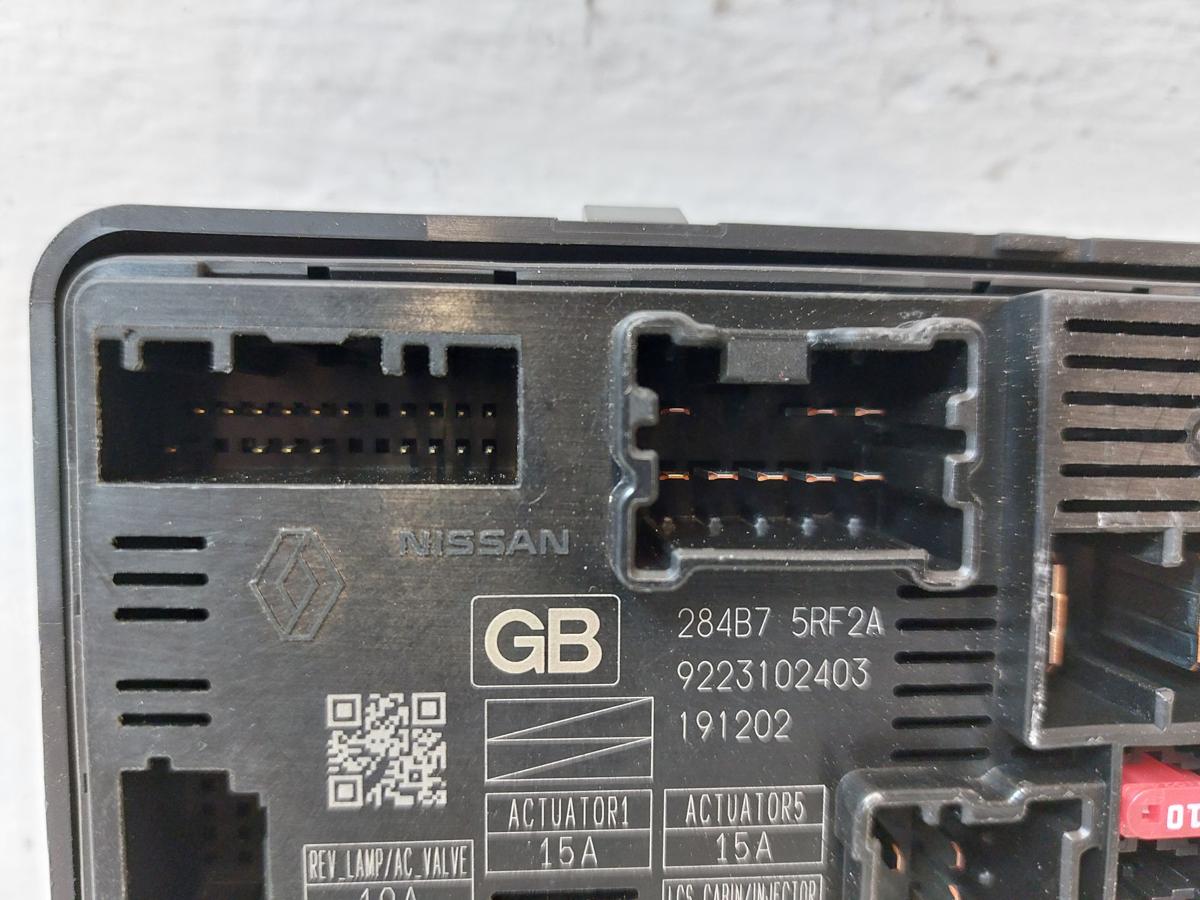 Nissan Micra K14 Sicherungskasten Sicherungstr&auml;ger OEM