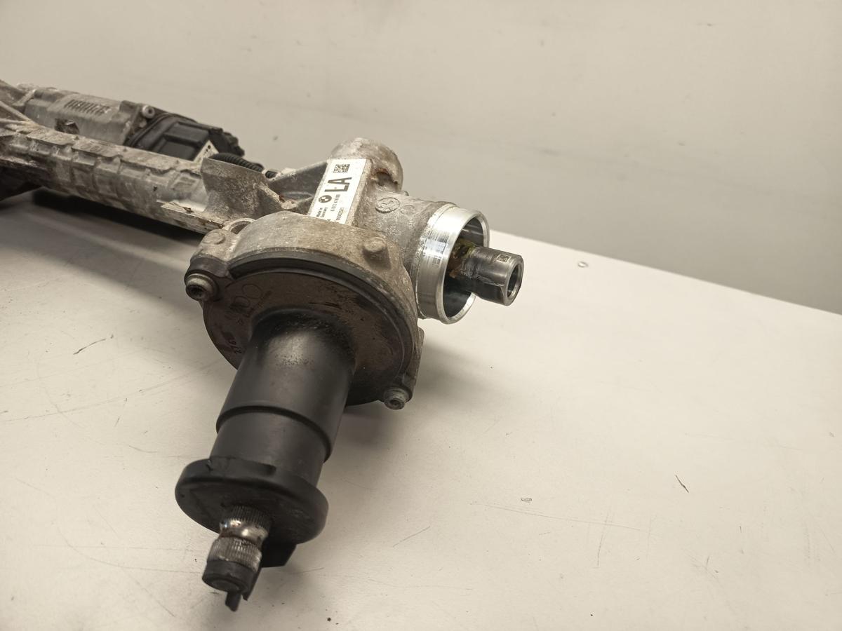BMW 1er E81 Bj 2008 original Lenkgetriebe elektrisch Lenkhilfe 687247800