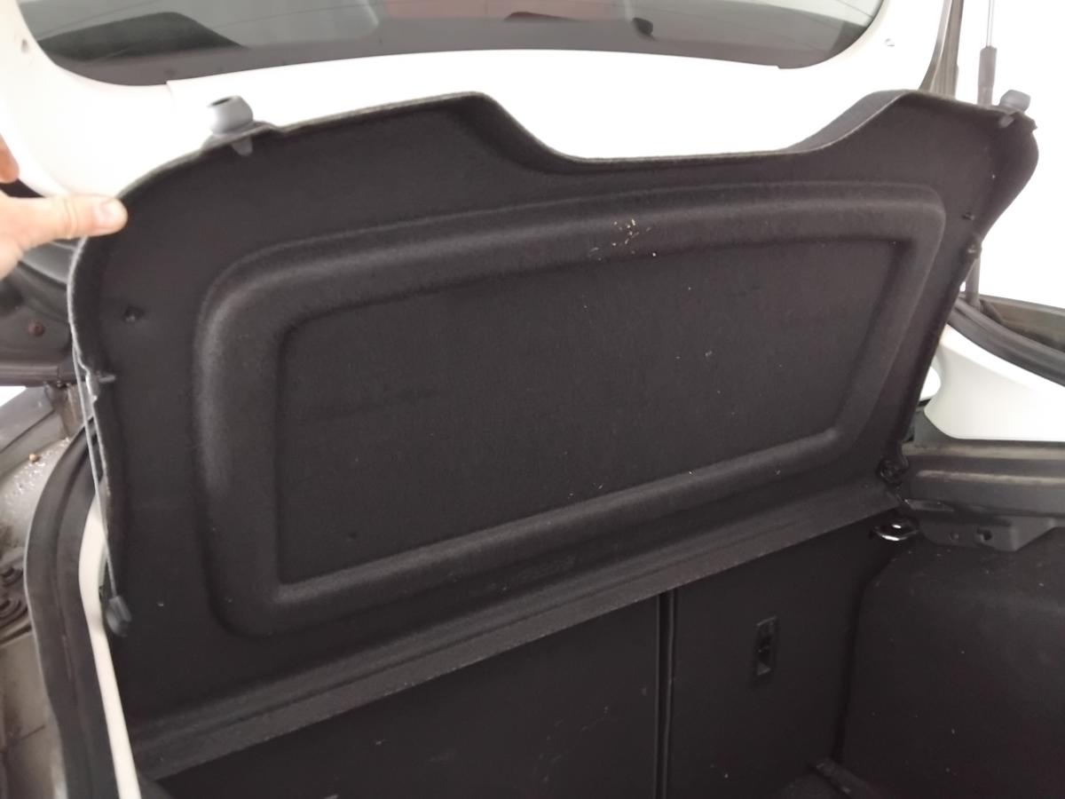 Ford Focus 3 DYB original Hutablage Abdeckung Kofferraum Facelift BJ2015