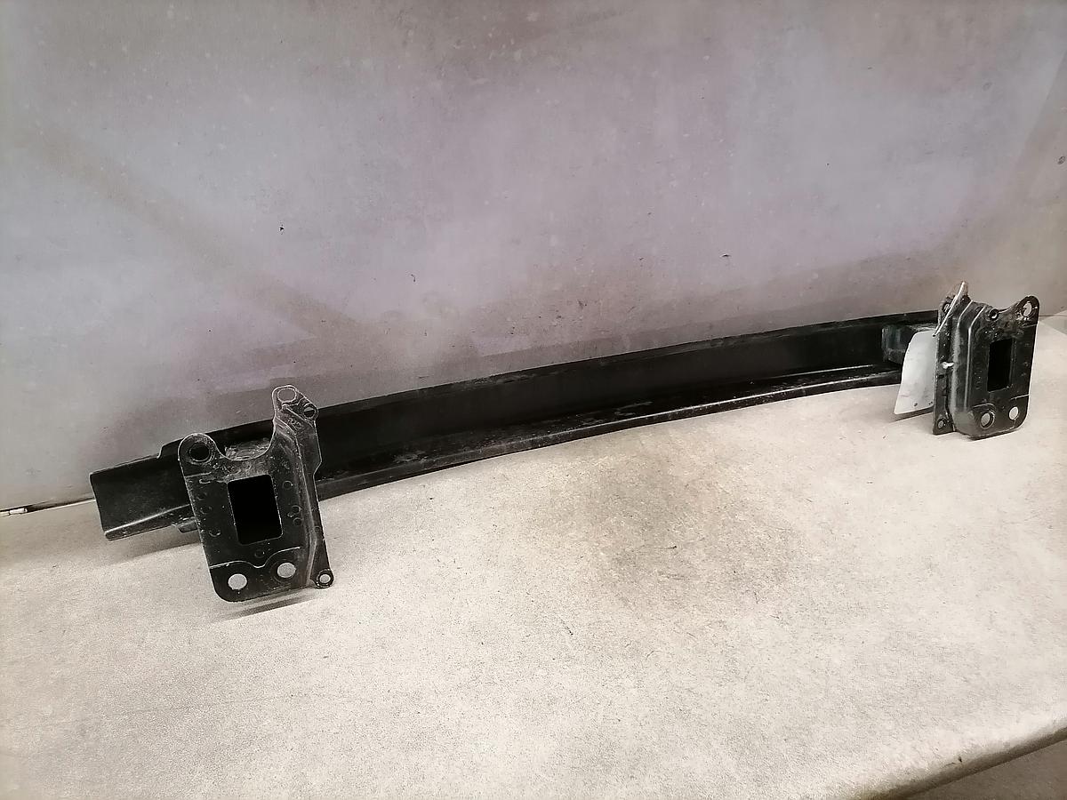 VW Polo 9N1 original Tr&auml;ger Verst&auml;rkung Sto&szlig;stange Stossf&auml;nger vorn Bj.2002