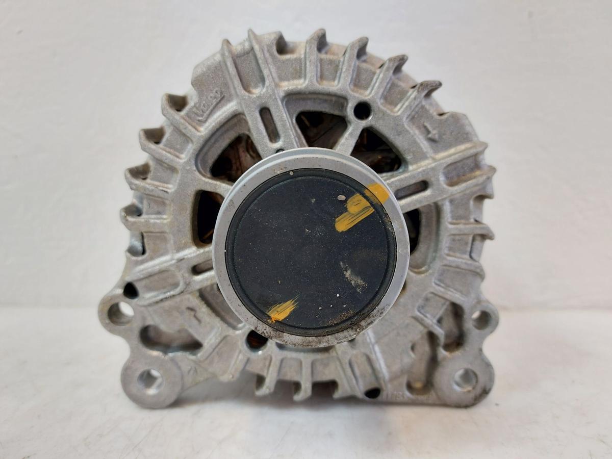 Audi Q2 Typ AG Lichtmaschine 140A Generator 30TFSI 81kw DLAA OEM Valeo