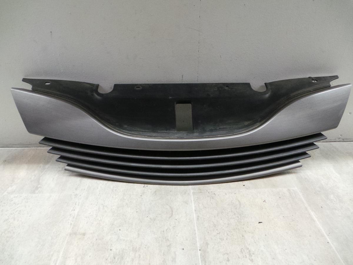 Renault Laguna 2 II Bj.01-05 Kühlergrill Grau Frontgrill