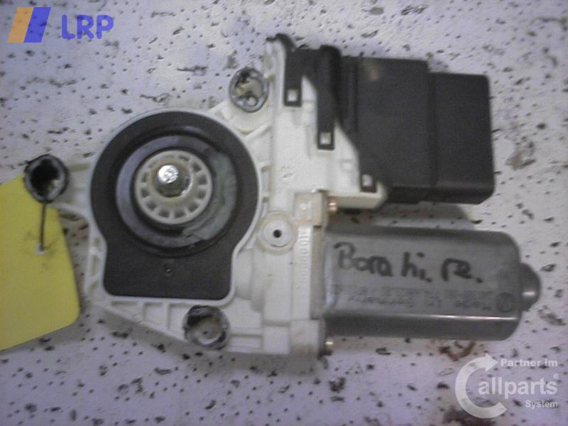 VW Bora 1J BJ 1999 Fensterhebermotor hinten rechts 1J4959812C