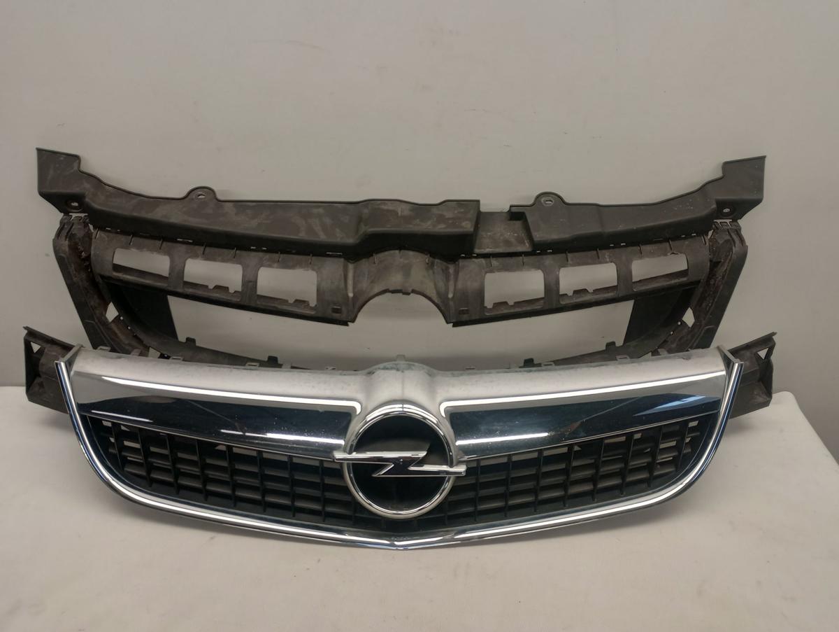 Opel Vectra C Signum orig Grill Kühlergrill Facelift ab 2005