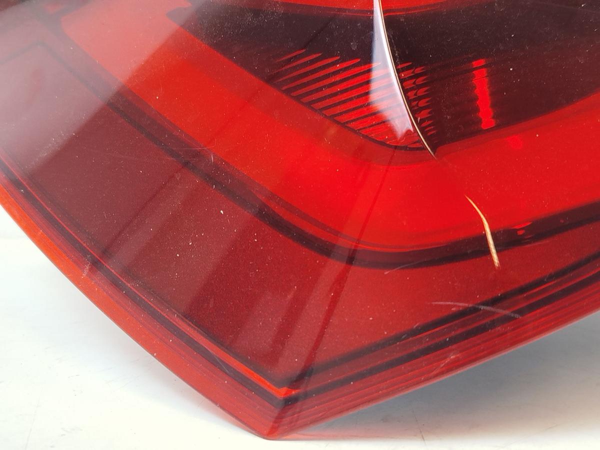 BMW 1er F21 M140i LCI R&uuml;ckleuchte au&szlig;en links Ecke R&uuml;cklicht Heckleuchte ab 17