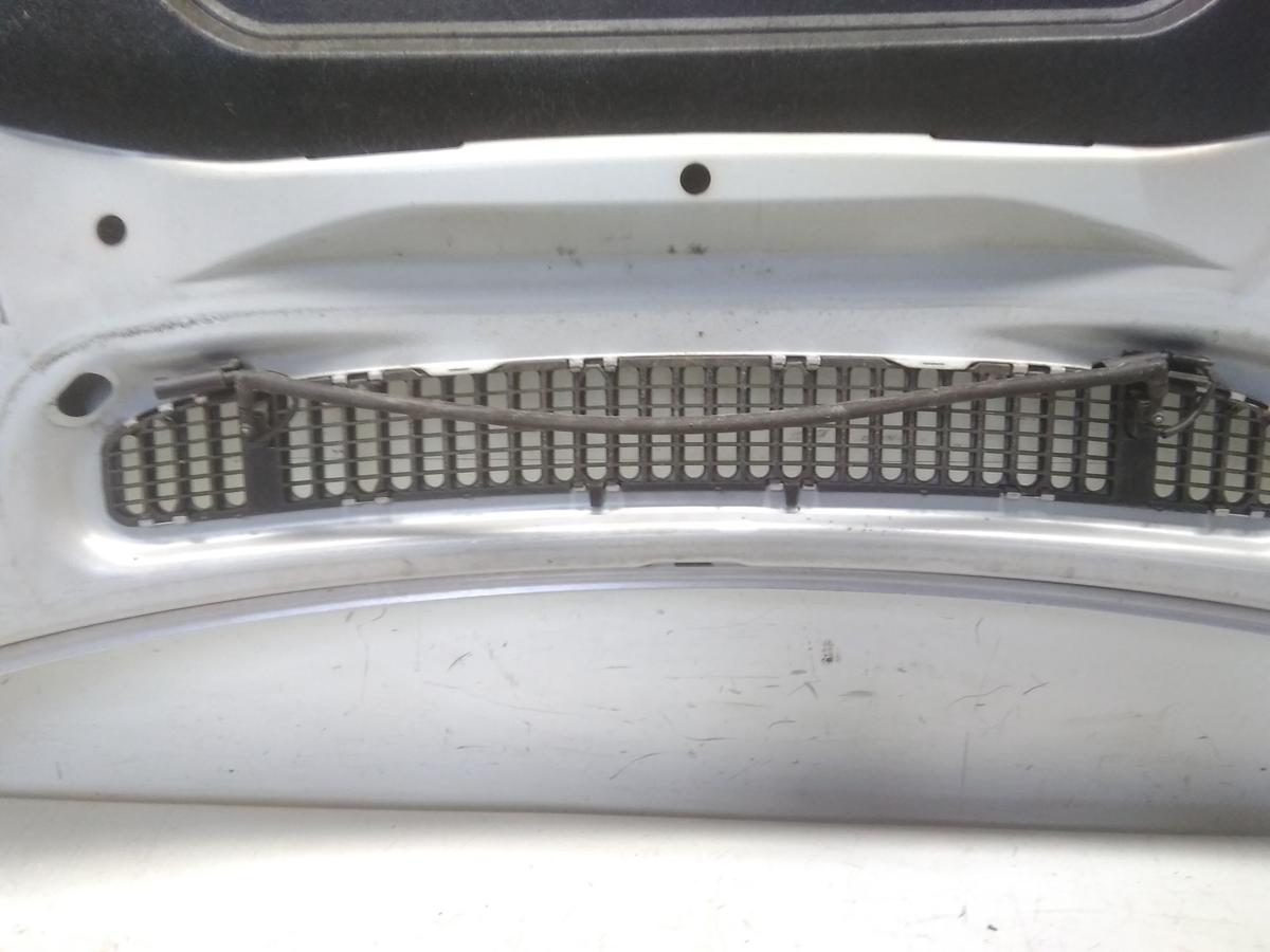 BMW 3er E46 Compact original Motorhaube titansilbermetallic 354/7 BJ2002