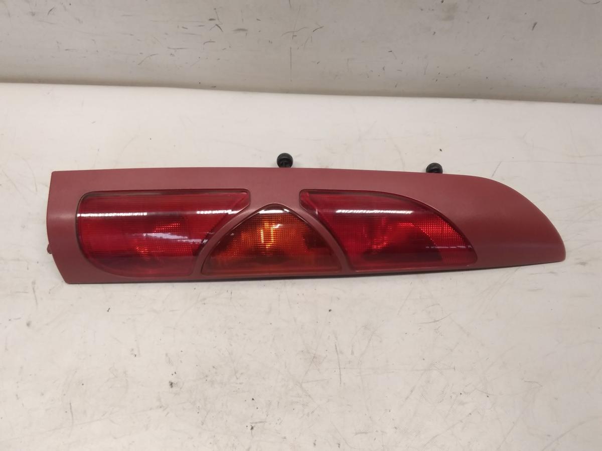 Renault Kangoo 1 original Rückleuchte Heckleuchte links für Heckklappe BJ1998