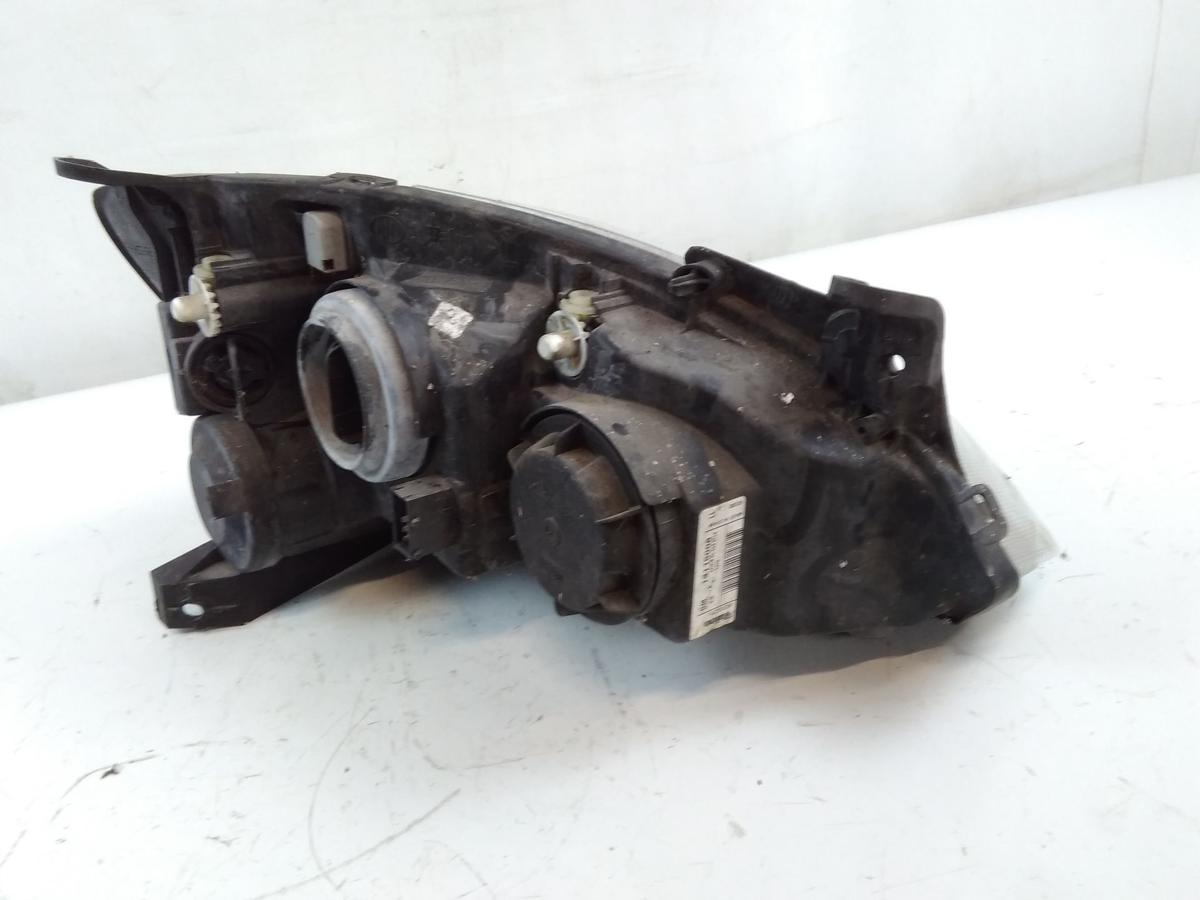 Opel Corsa C original Scheinwerfer links Valeo Halogen mit LWR Bj.2003