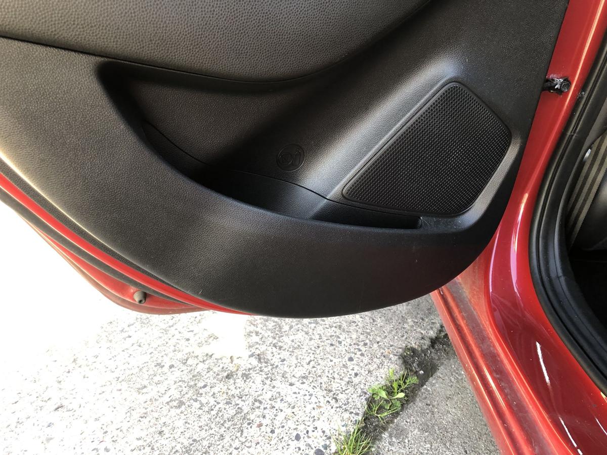 Hyundai i20 GB T&uuml;rverkleidung hinten links Innenverkleidung T&uuml;r EFH OEM