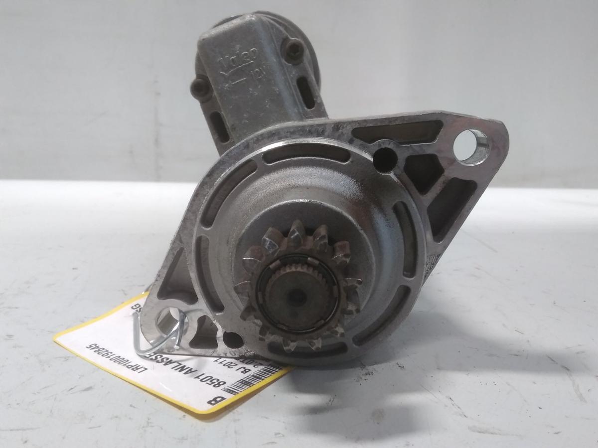 VW Tiguan 5N2 original Anlasser Starter 2.0TDI 103kw DSG Bj.2011