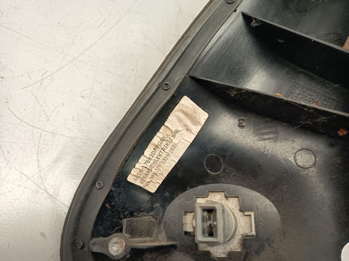 Ford Transit TT9 original Aussenspiegel rechts elektrisch unlackiert Bj 2013