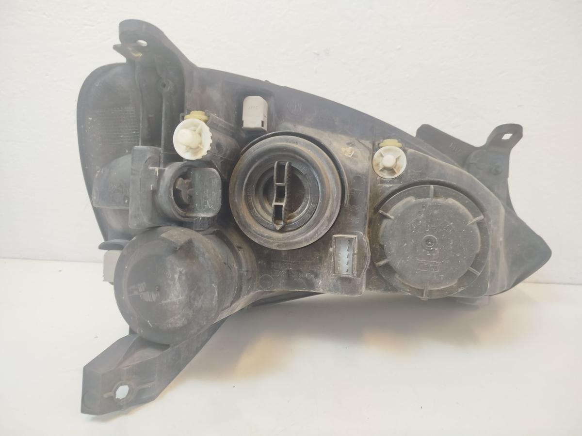 Opel Corsa C Scheinwerfer vorn links Hauptscheinwerfer Halogen Valeo OEM