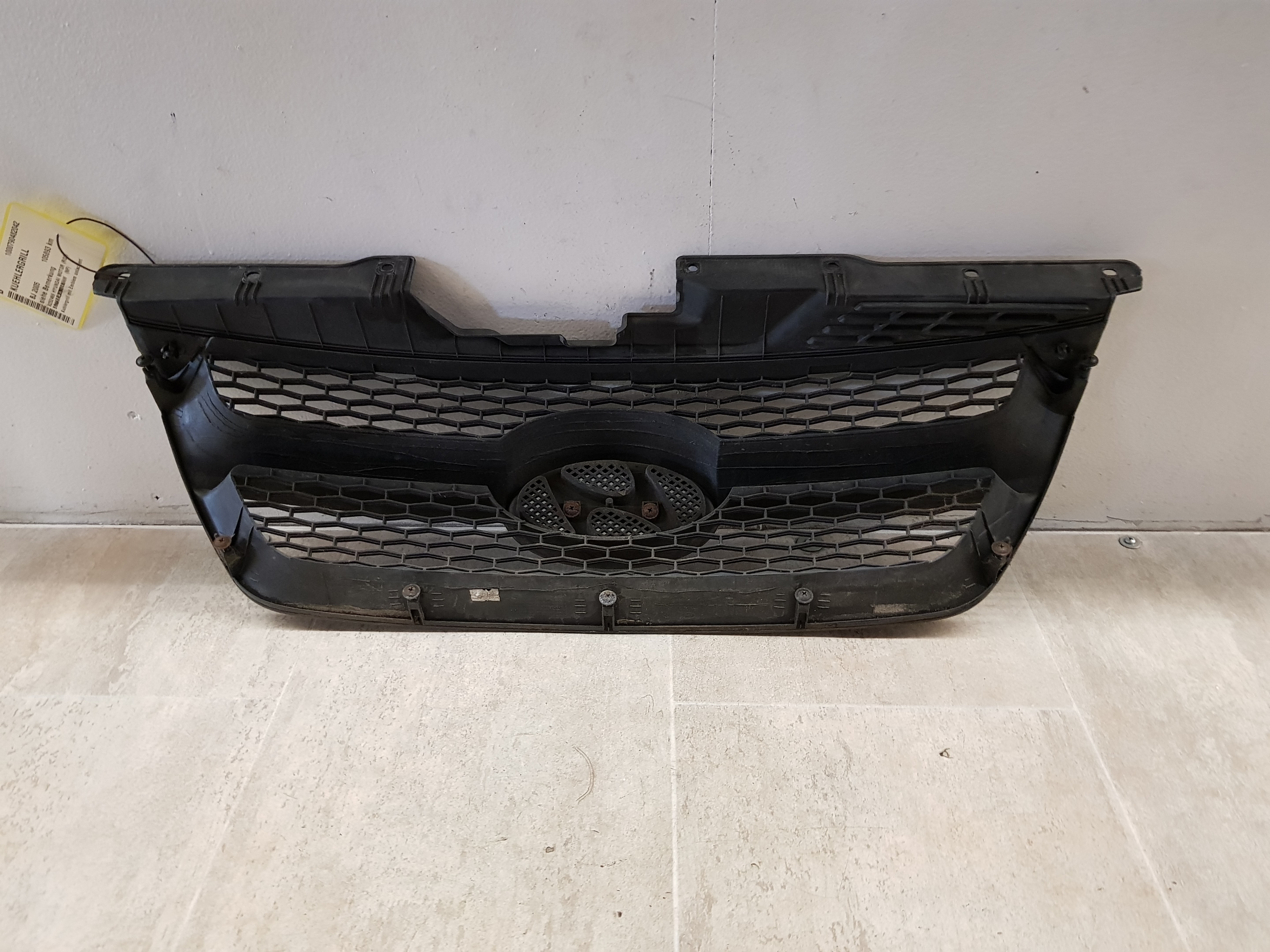 Hyundai Sonata (NF) BJ 2005 Kühlergrill Frontgrill Grill