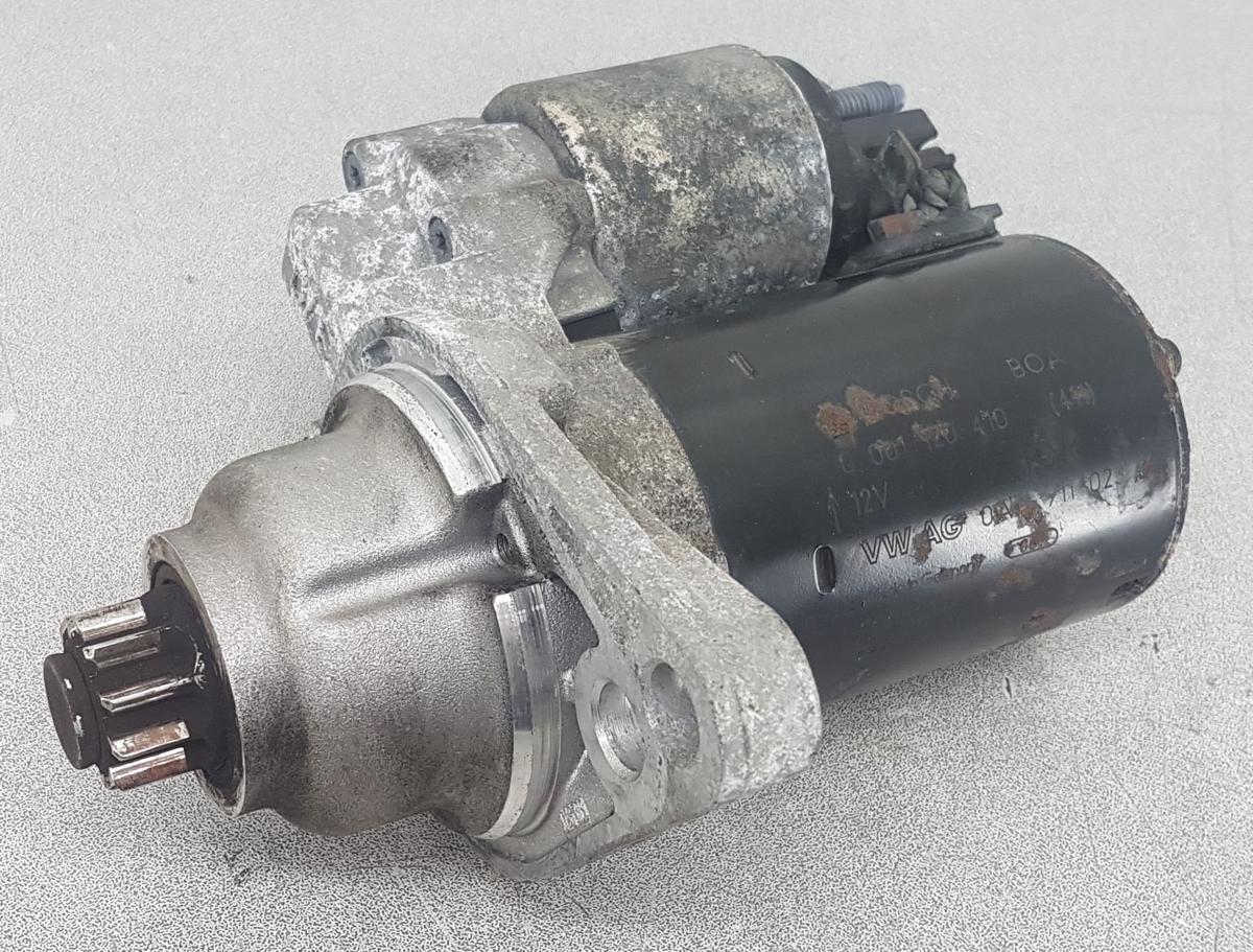 VW Touran 1T Anlasser Starter 0AH911023A 0001120410 Bj09 1,6 75kw BSE