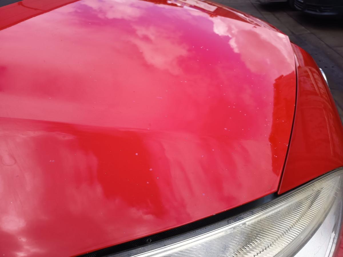 Opel Astra J original Motorhaube Klappe Deckel vorn Front Z50B Power red Bj 2010