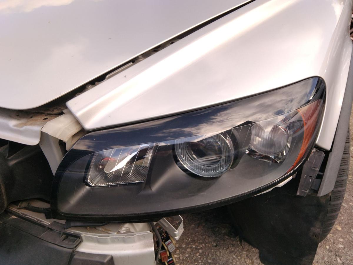 Volvo C30 M original Scheinwerfer vorn links Halogen mit LWR BJ2009