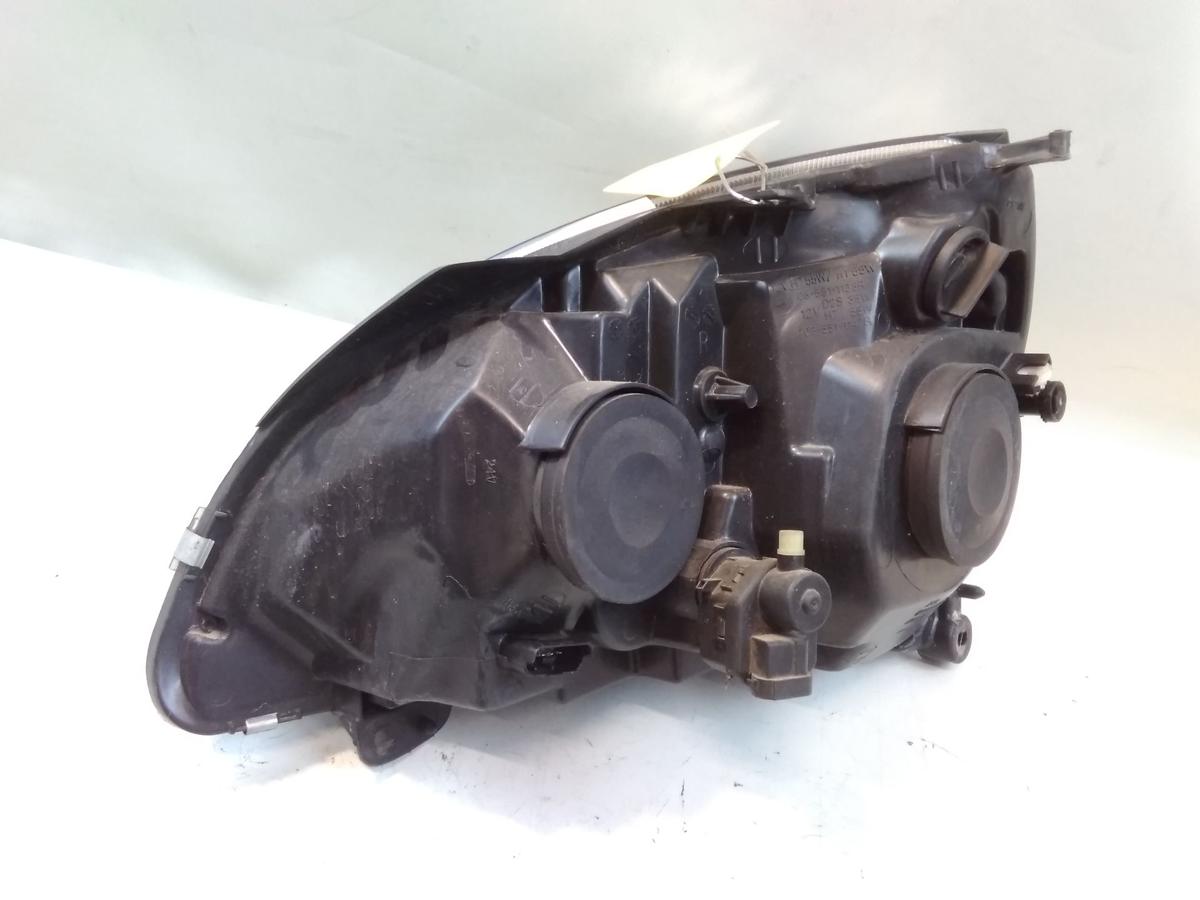 Renault Clio 2 Scheinwerfer rechts Depo grauer Hintergrund Facelift Halogen BJ04