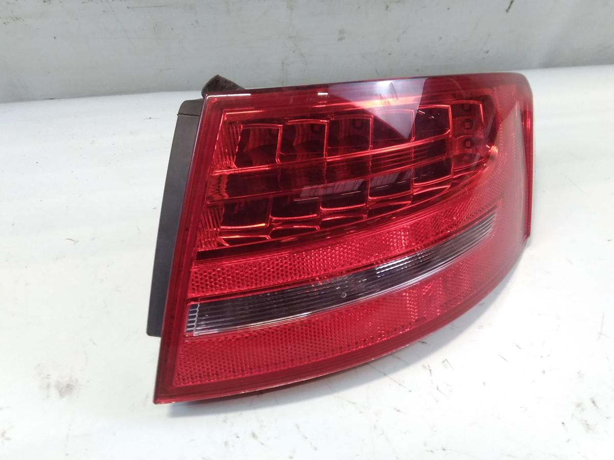 Audi A4 8K B8 Avant original R&uuml;ckleuchte Heckleuchte rechts LED Bj.2009
