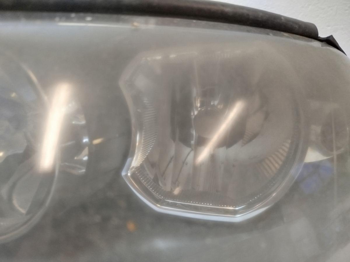 Audi A3 8P bis 2005 Scheinwerfer links Halogen Tr&uuml;b Frontscheinwerfer OEM