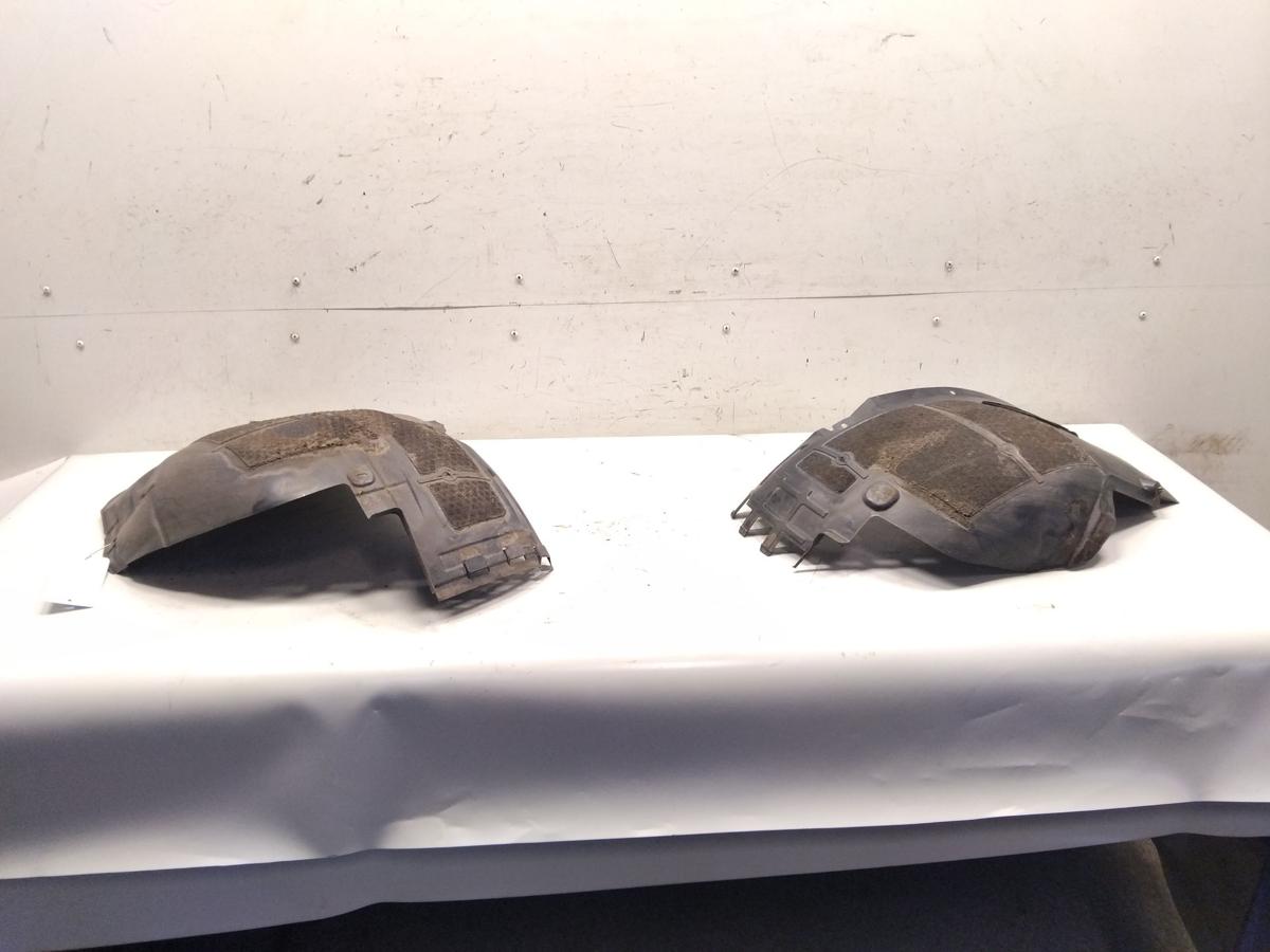 Opel Meriva B original Radhausschale vorn links Bj.2012