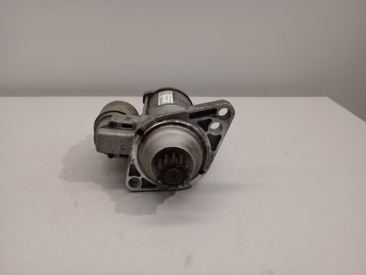 VW Golf VII orig Anlasser Starter 1598ccm 81KW Diesel Valeo 02Z911024L Bj 2015