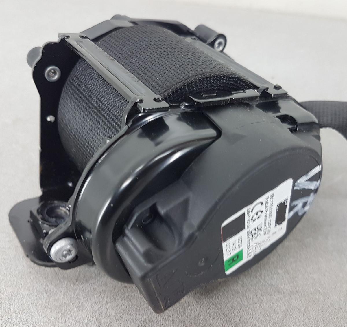 Tesla Model Y Juniper Sicherheitsgurt vorn rechts Bj2025 3857706-E1-A