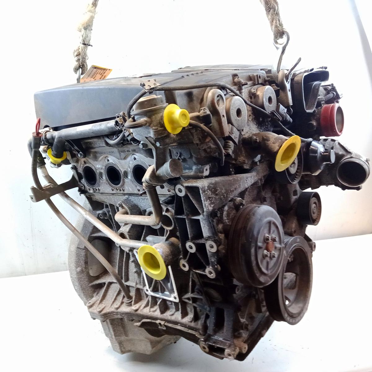 Motor 271946 1.8 105kw Mercedes C180 Kompressor 203 162873km Bj.2007