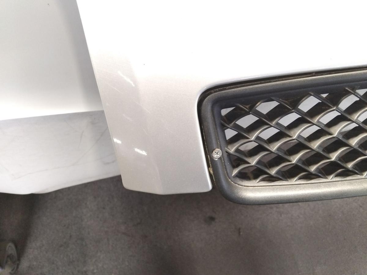 Ford Fusion JU2 original Motorhaube polarsilbermetallic Bj.2003
