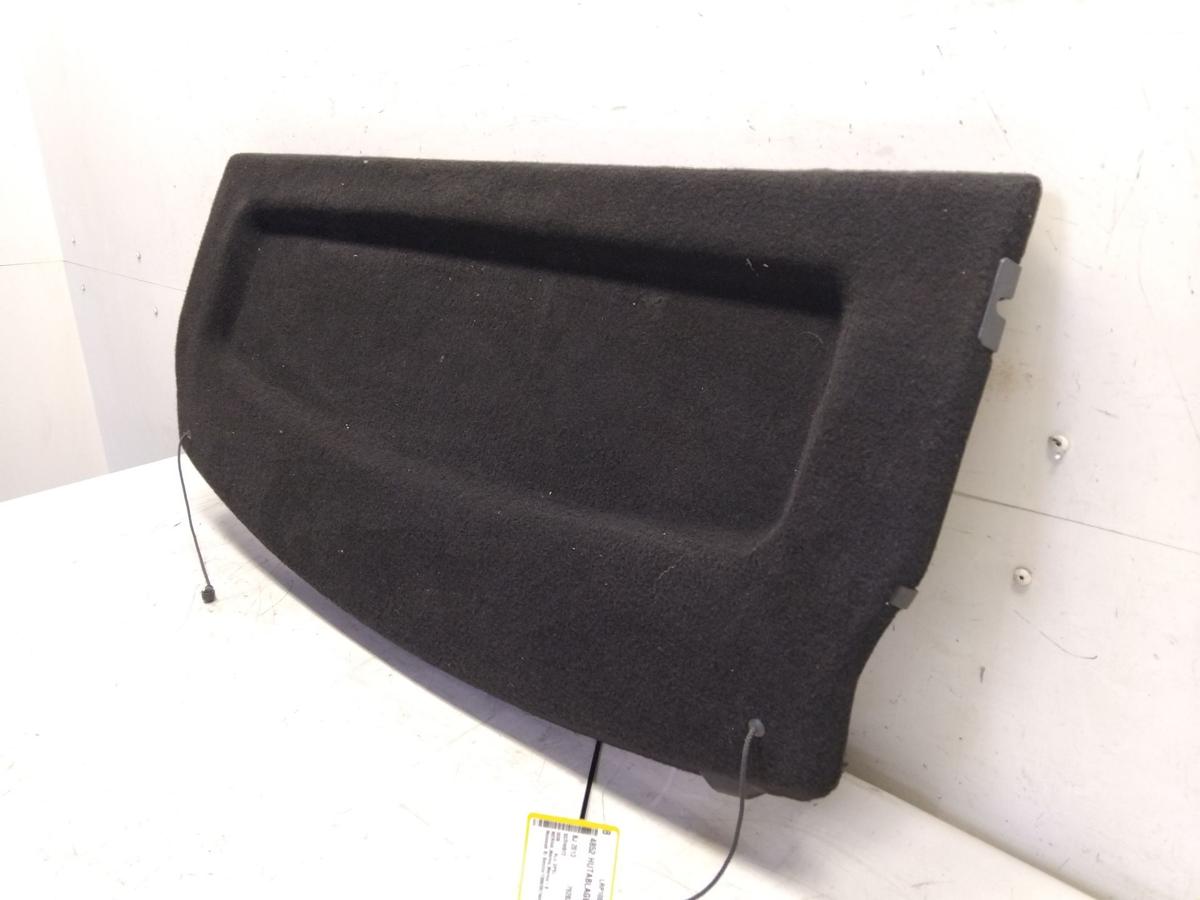Opel Meriva B original Hutablage Kofferraumabdeckung schwarz BJ2013 Mängel