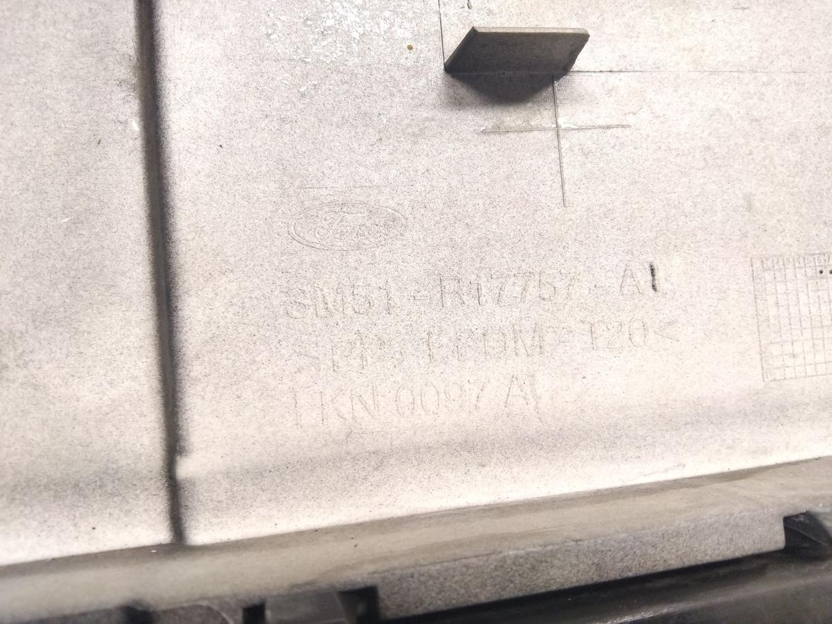 Ford C-Max 1 original Sto&szlig;stange Sto&szlig;f&auml;nger vorn pantherschwarzmetallic Bj.2004