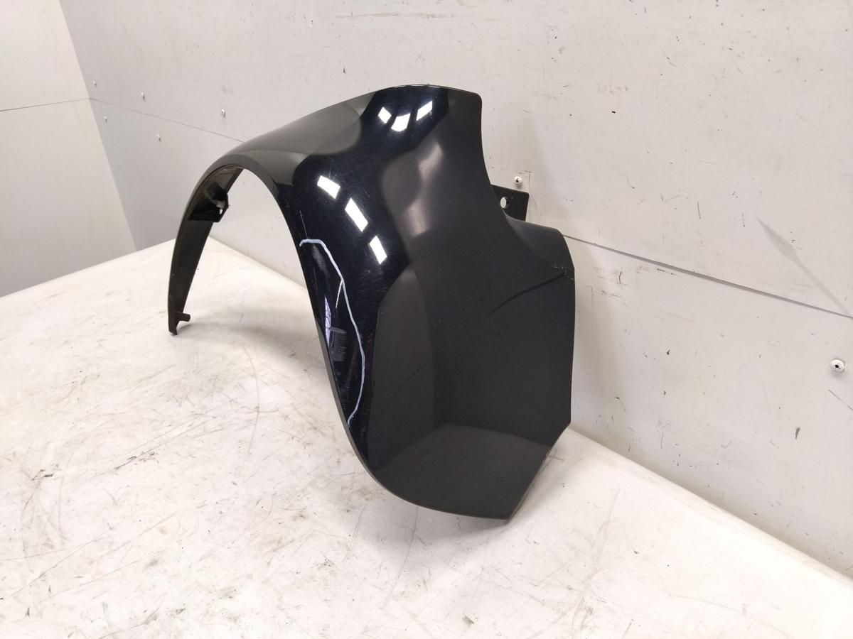 Smart 450 Fortwo Kotfl&uuml;gel Sto&szlig;f&auml;ngerecke hinten links EA4 Jack Black BJ2007