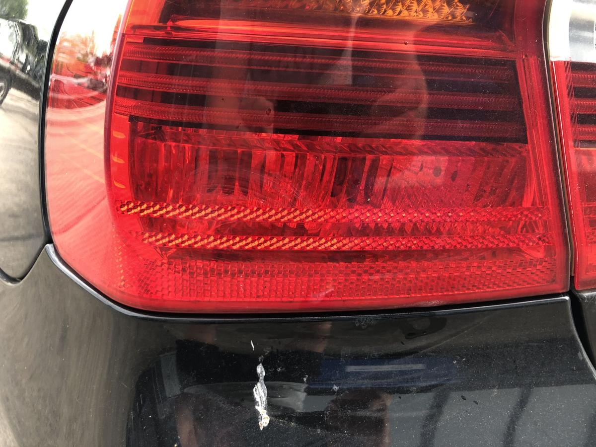 BMW 3er E90 Limo Rückleuchte außen links Ecke Heckleuchte Rücklicht vor Facelift