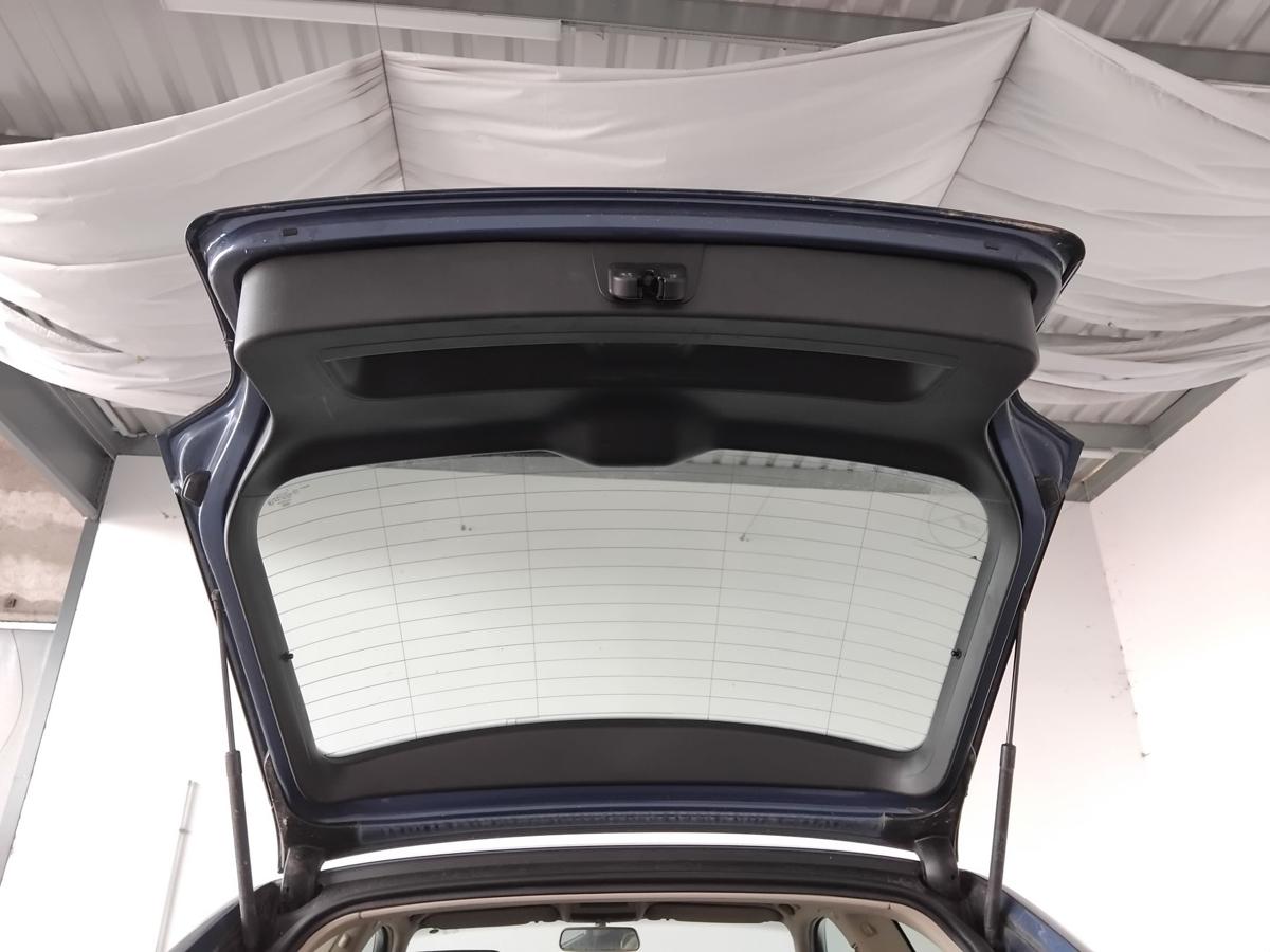 Audi A3 8P Heckklappe mit Heckscheibe 3-T&uuml;rer LZ5C Mauritiusblaumetallic BJ2006